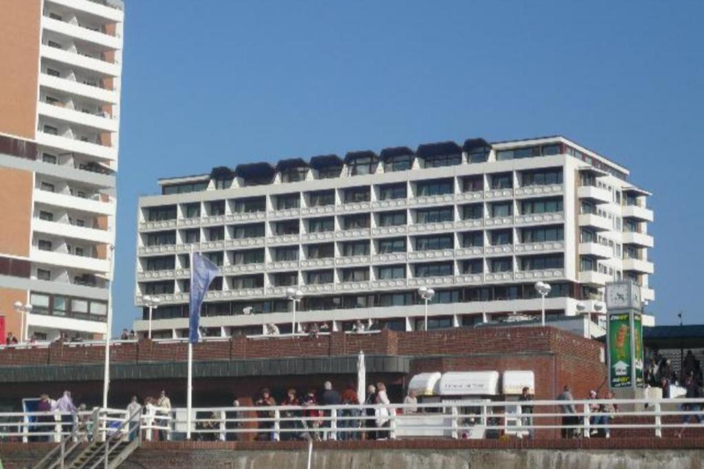 Haus Am Meer14 - App. 091 Wb Westerland Exterior photo