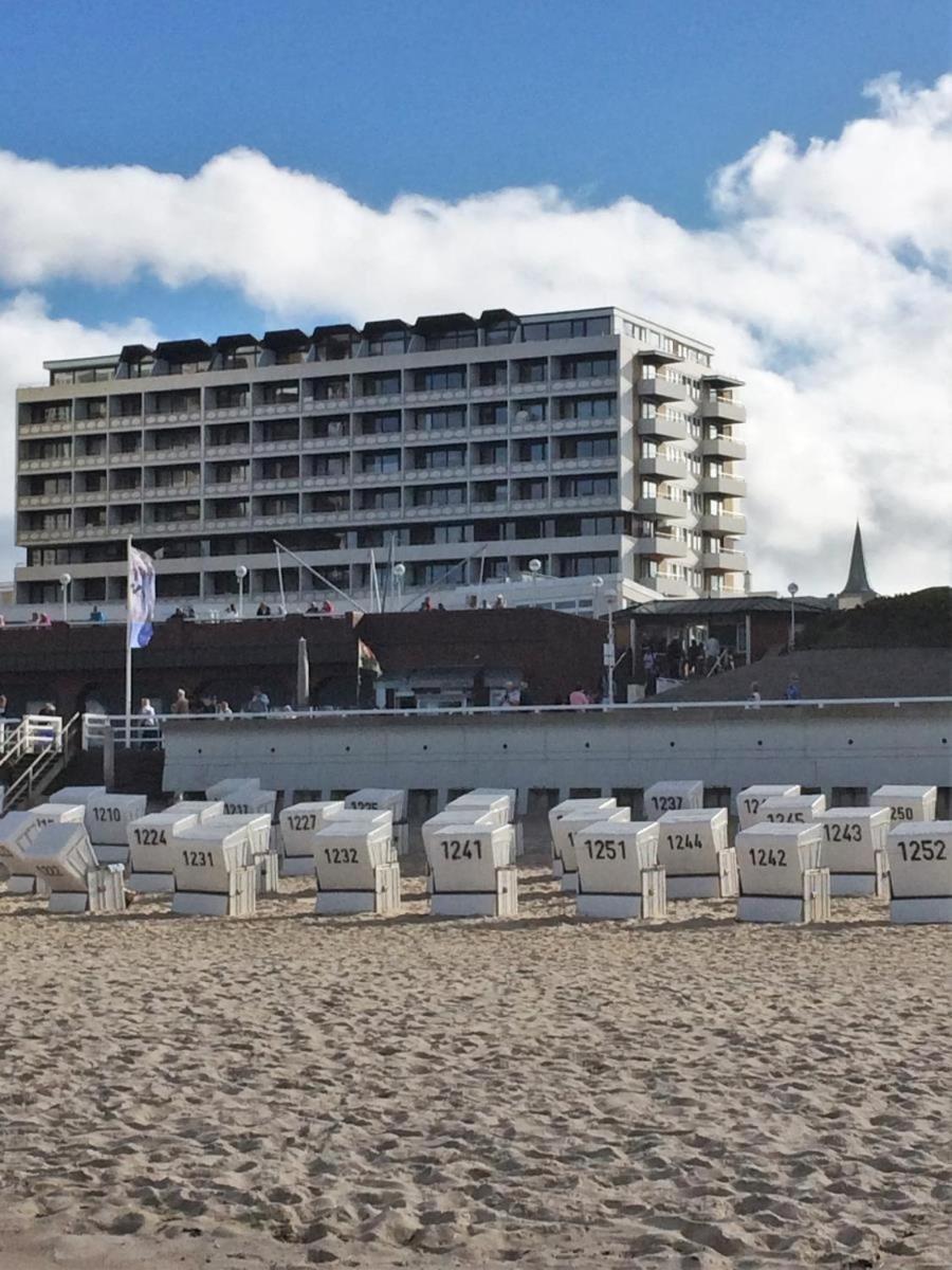 Haus Am Meer14 - App. 091 Wb Westerland Exterior photo