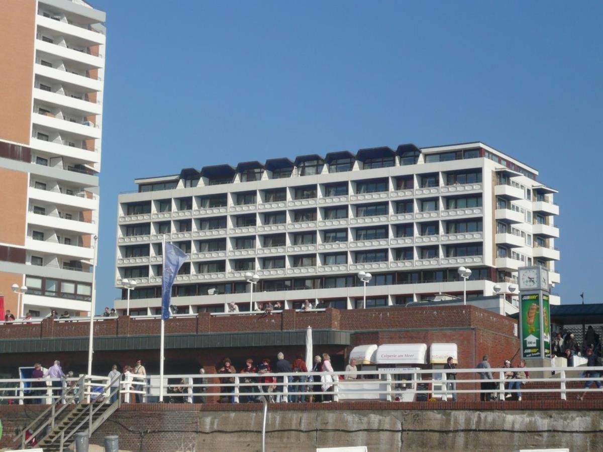 Haus Am Meer14 - App. 091 Wb Westerland Exterior photo